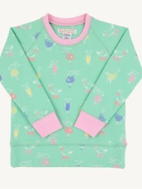 The Beaufort Bonnet Company Cassidy crewneck, 3t